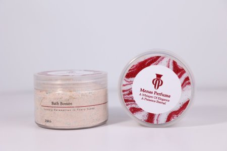 باث بومب Menas Beauty